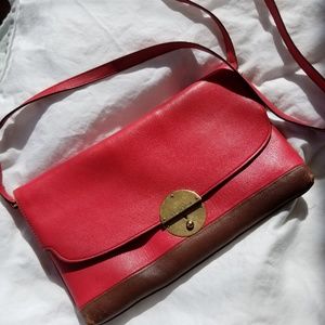 Marc Jacobs Italian leather purse